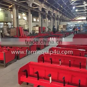 Tractor 3point Box Grader Blade; Box Scraper Blade for Compact Tractors thumbnail-4