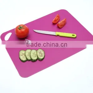 Plastic Non-skid /anti-slip Cutting Board thumbnail-3