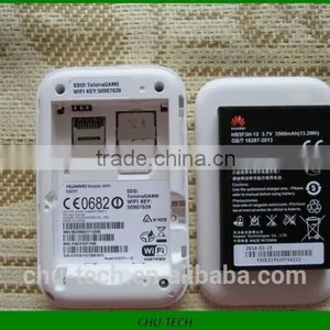 Unlocked Huawei E5372Ts-32 4G LTE Wireless Router 150M Mobile WiFi With 3560mAh Battery thumbnail-4