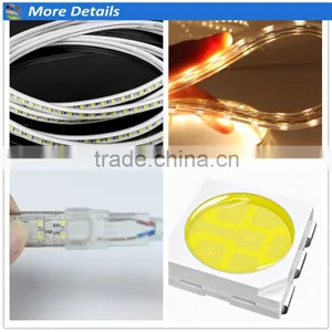 Outdoor Illuminated Signs SMD LED Strip Light, 30/60LEDs/meter LED Rope Light Strip thumbnail-4