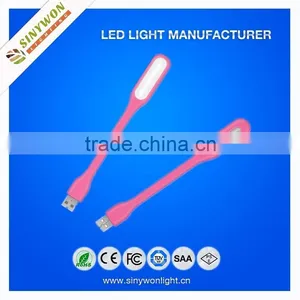 Bottom Price 2015 SYW 2W DC5v 6000-65OOK Usb Gadgets Flexible Computer LED USB Light thumbnail-5