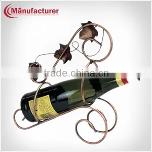 Fashional European Style Hanging Red Wine Holder thumbnail-3