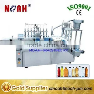 FCM 4/1 Automatic Bottle Filler Machine Price thumbnail-1