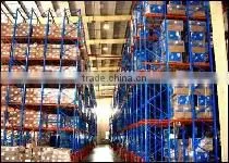 Dexion Pallet Rack High Storage Drive in Racking System thumbnail-1