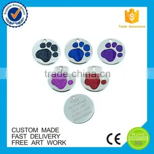 2016 Hot Embossed Dog Tags for Pets thumbnail-6