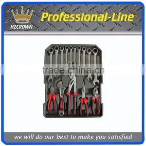 Kraftwelle Tool Set With Trolley 186pc thumbnail-3