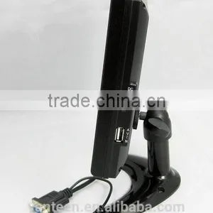 Multi Language 8inch LCD Touchscreen Monitor With VGA and USB Interface thumbnail-4