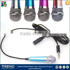 Portable Mini Microphone for Apple for Samsung for All Smartphone thumbnail-4