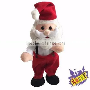 Best Seller Christmas Singing And Dancing Santa Reindeer thumbnail-4