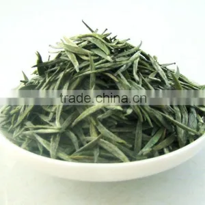 High Quality Chinese Healthy Green Tea Top Grade Low Price Pure and Organic thumbnail-1