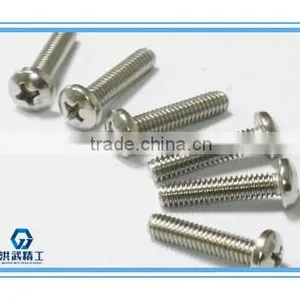 Round Head Bolts thumbnail-3