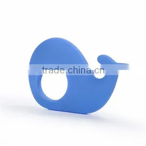 Lovely Animal Shape FDA Standard Silicone Teething Pacifier/Teething Relief/ Teething Remedies thumbnail-3