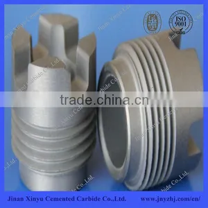 Customized Tungsten Carbide Die Bushes/insert/foring thumbnail-3