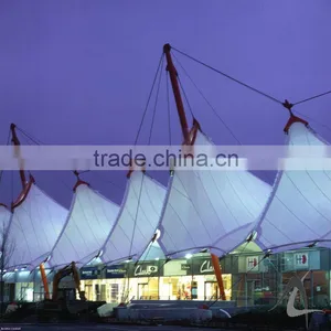 Fireproof Tarpaulin ( Coated Tarpaulin at Any Gsm as Customers Asked) thumbnail-1