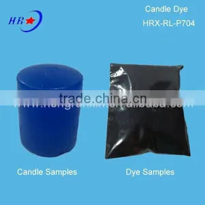 HRX-RL-P704 Disperse Blue Dyes 100% for Candle thumbnail-1
