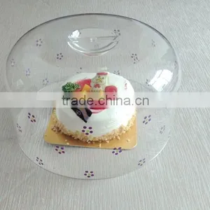 Acrylic Dome Cover for Bread,Cake thumbnail-3