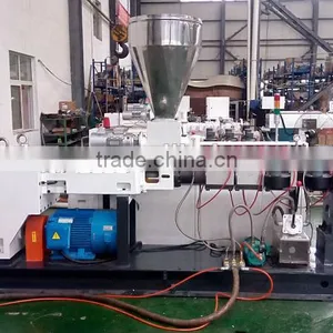 High Output HYG16-32 Four Head PVC Conduit Machine thumbnail-2