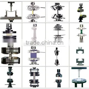 Testing Machine Tensile Accessories, Compression Accessories thumbnail-1