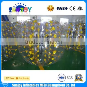 Bumper Inflatable Life Size Balls/inflatable Knock Ball thumbnail-6