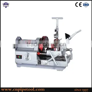 QT4-CII 4 Inch Pipe Threading Machine With 2 Speed thumbnail-1