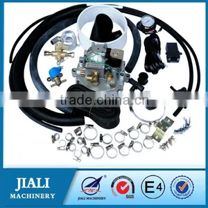 CNG Fuel Injection Conversion Kit CNG Single Point Converter Installation Accessories thumbnail-1