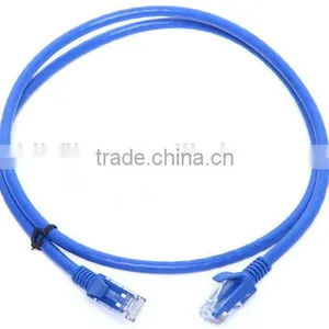 Professional Cat5/cat5e/cat6 Network Cable Cat6 Patch Cord for Communication thumbnail-5
