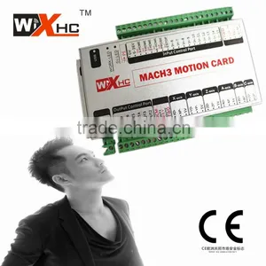 Best Choice, Cnc Machine Controller That XHC MK3- 3 Axis Mach3 Motion Controller, 400KHZ thumbnail-1