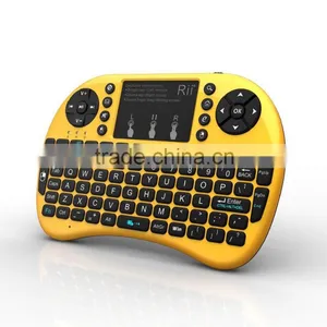 Rii i8 Remote 2.4G hz Wireless for Android TV Box/M8S/ Q Box and Minix X8h Plus thumbnail-2