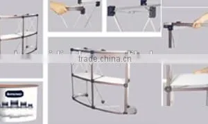 Expo Promotional Exhibition Folded Pop up Advertising Counter thumbnail-1