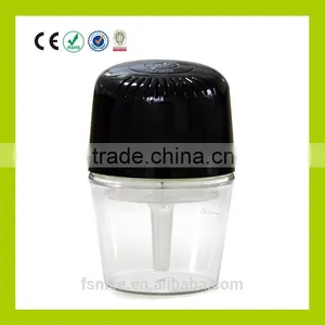 KM-01 Hot Sale Mini USB Car Air Purifier With One LED Light for Car thumbnail-4