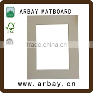 High Quality Custom Wood Frame Box a Frame Board Yellow Frame Photo Magnetic thumbnail-3