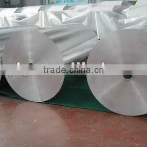 China Supplier Aluminum Foil 1060 1100 3003 8011 thumbnail-1
