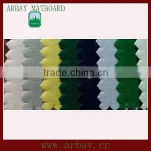 High Quality Custom Wholesale Velvet Matboard for Decorative Picture Frames thumbnail-5