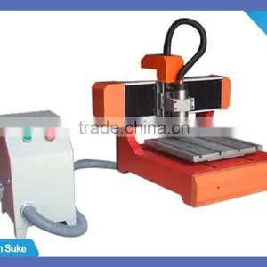 Aluminum Engraving Router Machine thumbnail-1