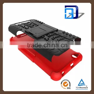 Cell Phone Accessory PC+TPU Hybrid Armor Case With Slim Stand Phone Case for Xiaomi Redmi 3 China Wholesale thumbnail-5