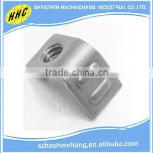 China Customized High Quality Nonstandard Stainless Steel Cable Terminal thumbnail-4