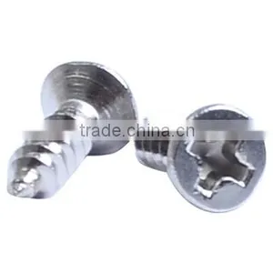 China OEM Customized High Precison Slotted Self Drilling Concrete Screws thumbnail-4