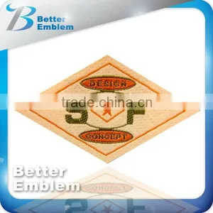Custom Clothing Woven Label for Garment thumbnail-1