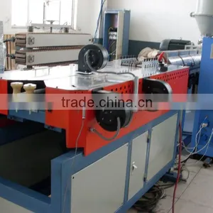 China Supplier PP/PE Corrugated Pipe Production Line thumbnail-3