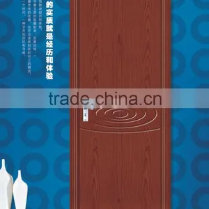 Blessing Interior Pvc Wooden Door thumbnail-1