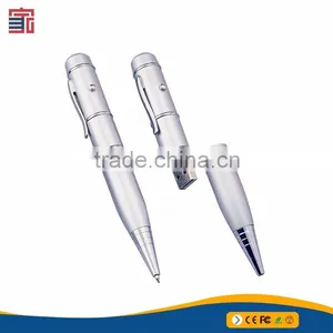 Top Quality Custom Logo Pen Drive thumbnail-1