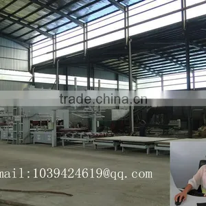 Lamination Molded Door Hot Press Machine Supplier thumbnail-4