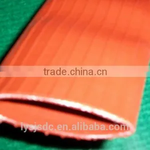 PVC Large Diameter Fire Extinguisher Water Layflat Pipe thumbnail-2