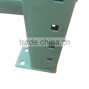 Ownace Top Quality USA Warehouse Steel Teardrop Pallet Rack thumbnail-1