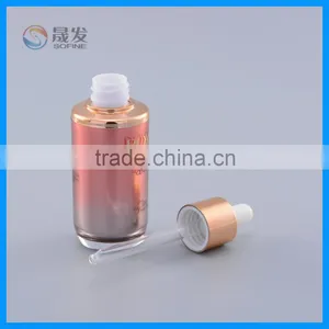 Supply PS Material Dropper Bottle, 30ML e Liquid Dropper Bottle thumbnail-2