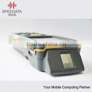 Bluetooth/GPS Personal Digital Assistant 3g Biometric Fingerprint Reader thumbnail-3