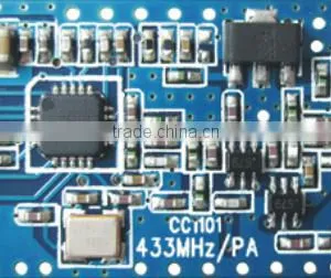 433.92mhz Wireless rf Receiver Module 1.2km Wireless Transmitter and Receiver Module thumbnail-2