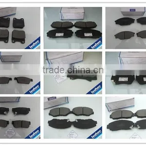 Opirus 03- Brake Pad OE 58302-38A10 thumbnail-1