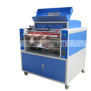 Newest Photo and Poster Korean Velvet Varnish Machine thumbnail-4