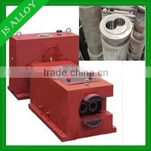 Gearboxes for Conical Twin Screw Barreel thumbnail-1